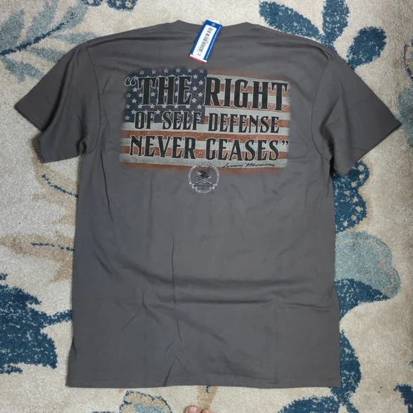 NRA NATIONAL RIFLE ASSOCIATION - Picture 2 of 3